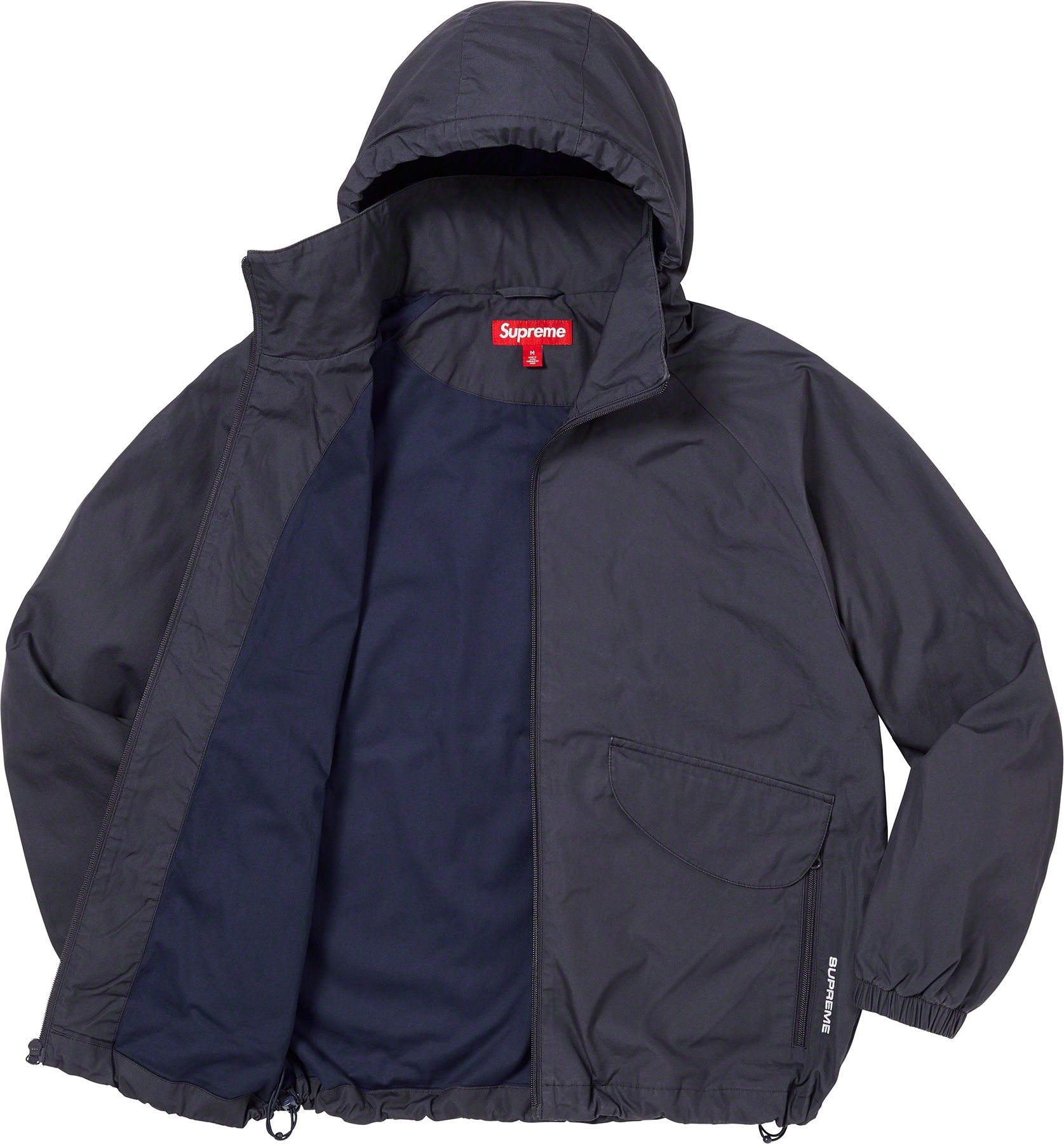 High Density Cotton Field Jacket view 2